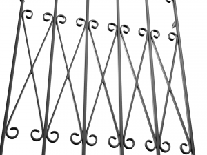 window railing 3D 모델