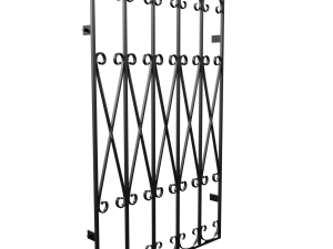 window railing 3D 모델