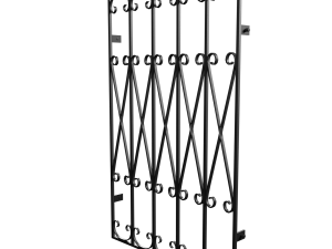 window railing 3D 모델