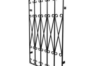 window railing 3D Model