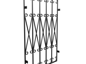 window railing 3D 모델