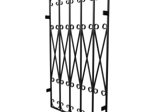 window railing 3D 모델