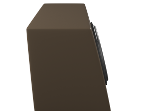subwoofer 3D Model