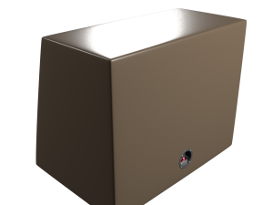 subwoofer 3D Model