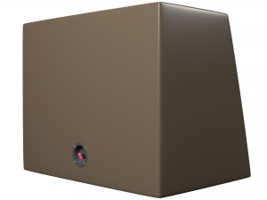subwoofer 3D Model