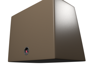 subwoofer 3D Model