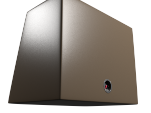 subwoofer 3D Model