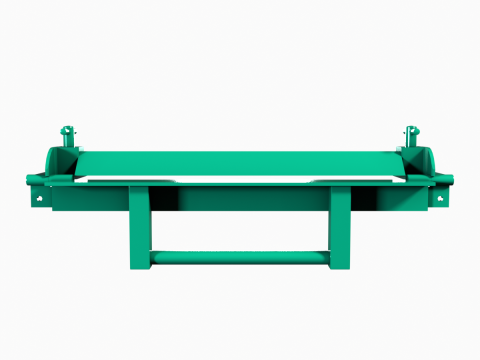 Sheet Metal Bender Tool 3D-Modell