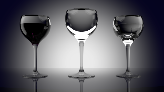 glass Modelo 3D .c4d .max .obj .3ds .fbx .stl .blend 