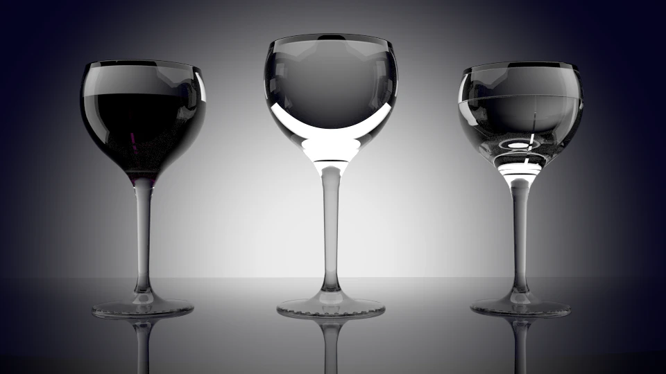 glass 3D Model .c4d .max .obj .3ds .fbx .stl .blend
