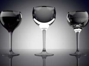 glass Modèle 3D