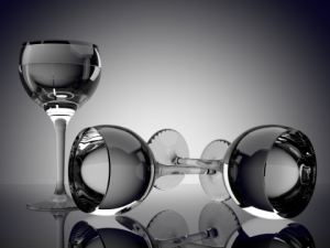 glass Modelo 3D
