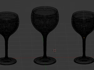 glass 3D Model
