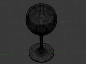 glass Modelo 3D
