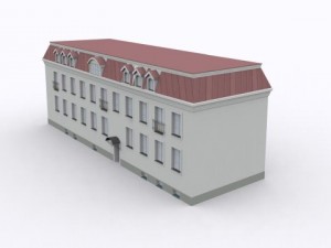 building 3D-Modell