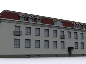 building 3D Model