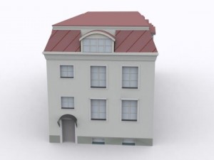building 3D-Modell