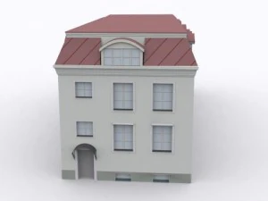 building 3D Model