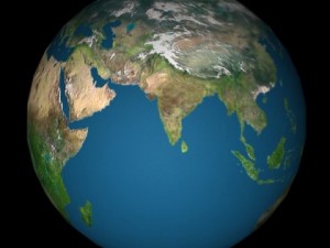 earth high quality Modelo 3D