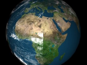 earth high quality Modelo 3D