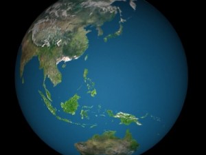earth high quality Modelo 3D