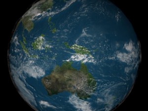 earth high quality Modelo 3D