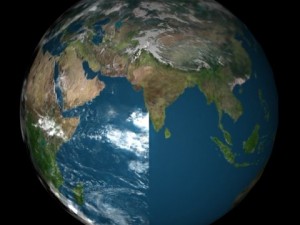 earth high quality Modelo 3D