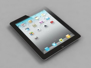 apple ipad 3 3g 3D-Modell