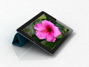 apple ipad 3 3g 3D 模型