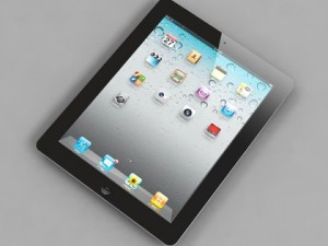 apple ipad 3 3g 3D 模型
