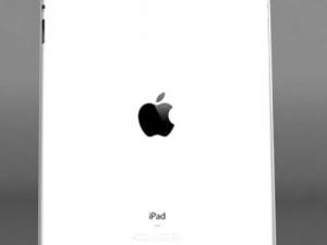 apple ipad 3 3g 3D 模型