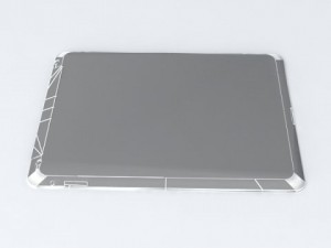apple ipad 3 3g 3D 模型