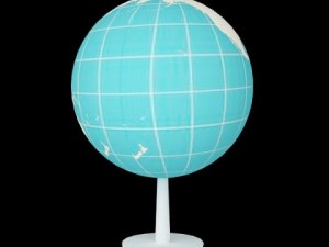 globe earth planet 3D Model