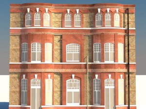 building 3D Model