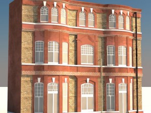 building 3D Model
