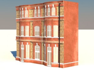 building 3D Model