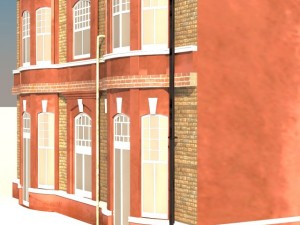 building 3D Model