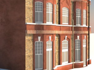building 3D Model
