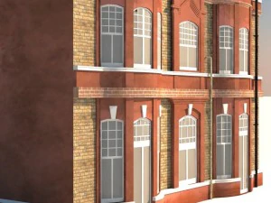 building 3D Model