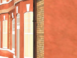 building 3D Model