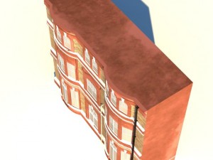 building 3D Model