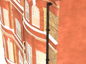 building 3D Model