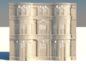 building 3D Model