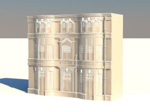 building 3D Model