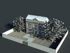 building 3D Model