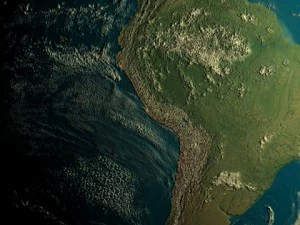 earth high quality 3D Model