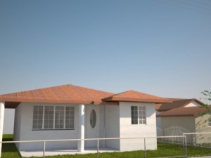 city building Model 3D
