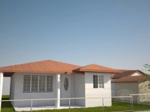 city building 3D Model