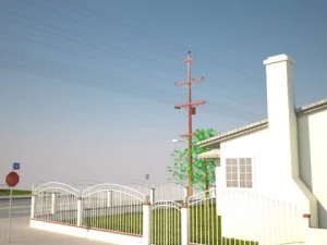 city building 3D Model