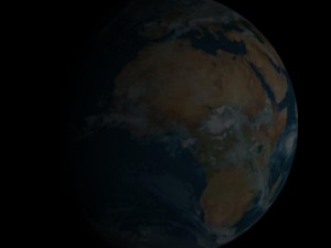 earth high quality 3D 모델